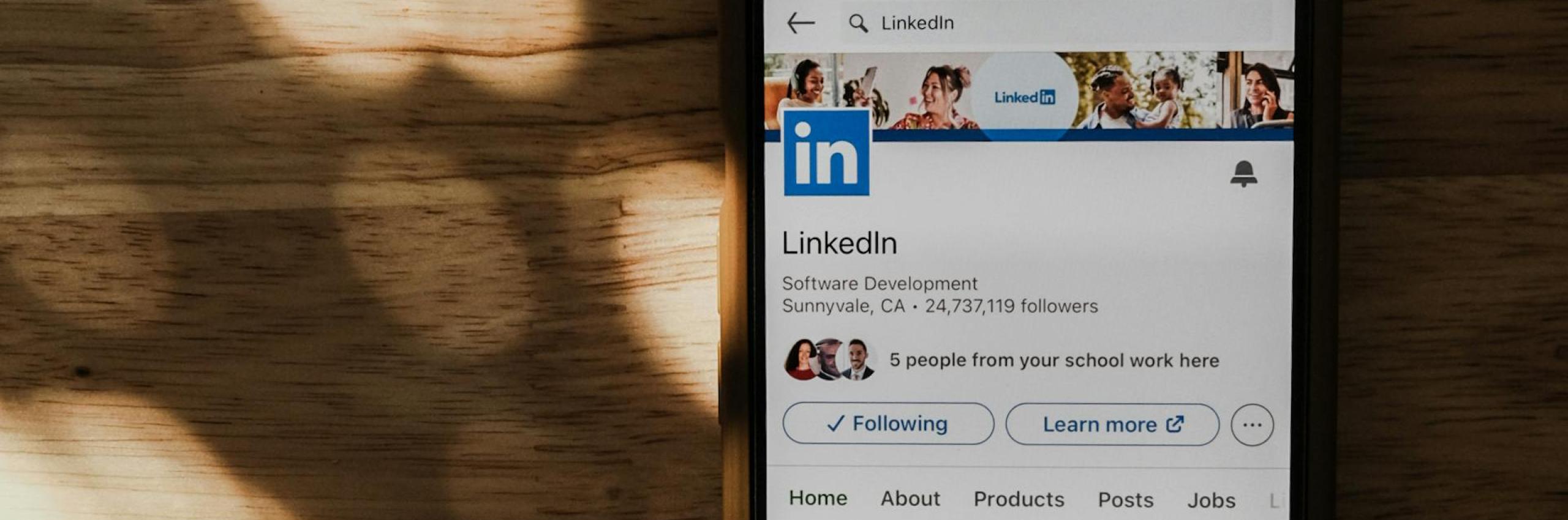 Le competenze per ripartire con LinkedIn