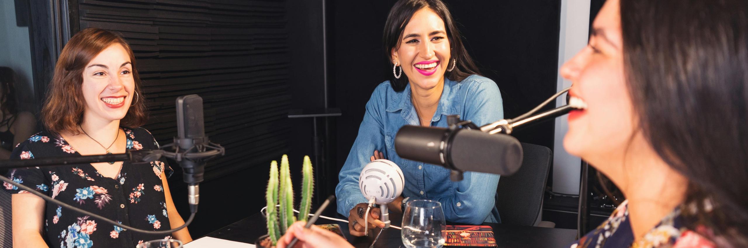 Il percorso di Swat in un podcast
