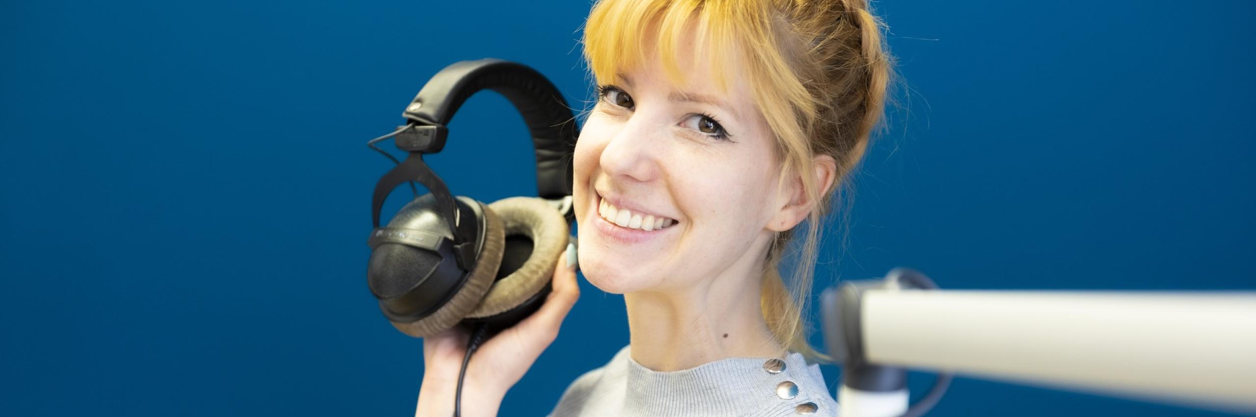 Il racconto di Smart & Heart Rome alla radio web di Unitus