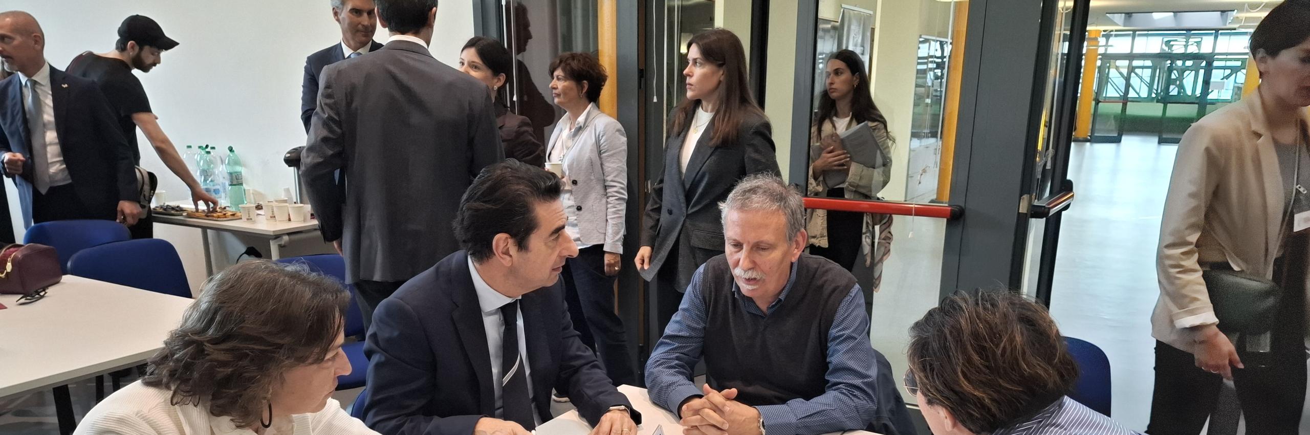 RomeCup 2025, "Fast Forward AI: dalla visione all’azione" 