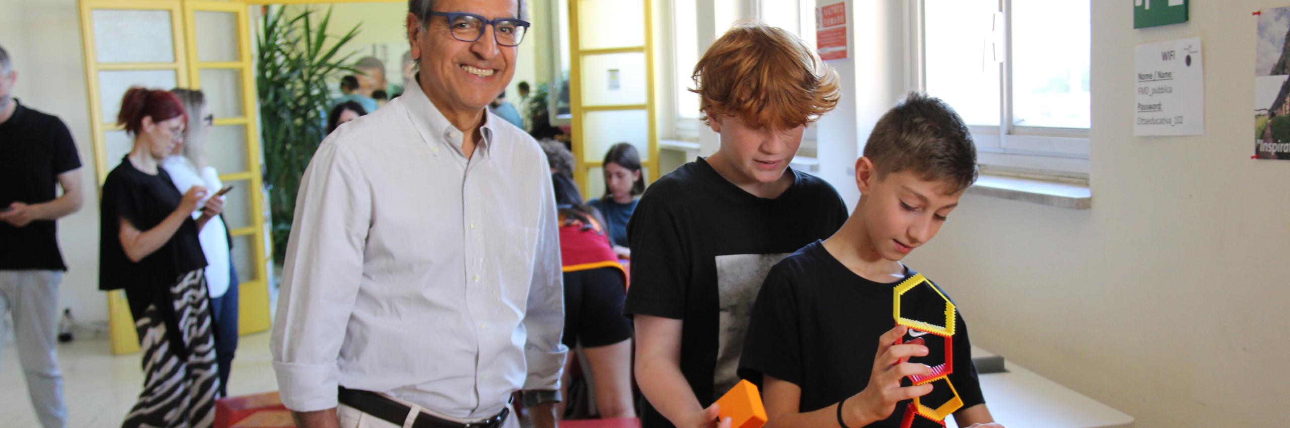 Laboratori aperti alla Palestra dell'Innovazione