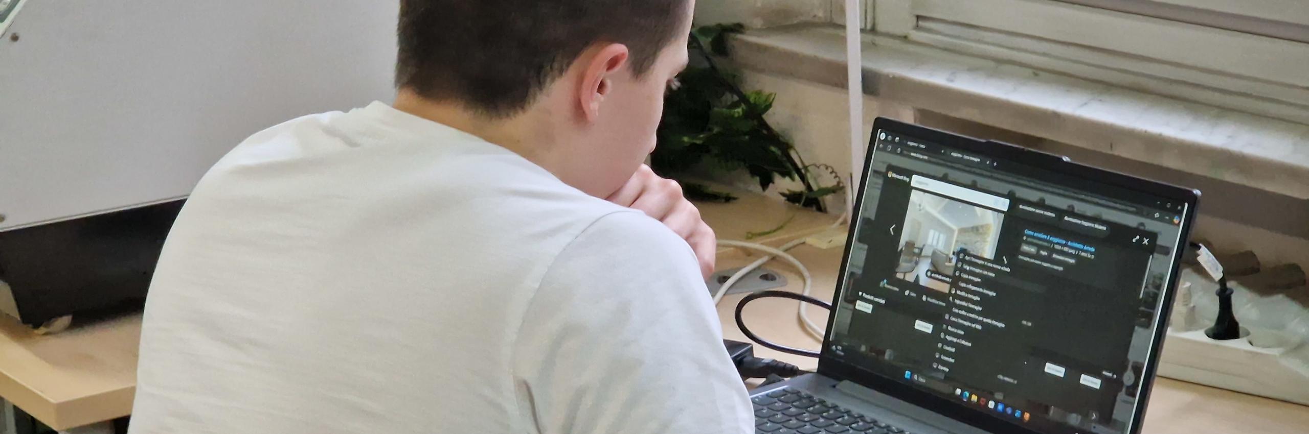 Gli studenti dell'Università San Raffaele alla Palestra dell’Innovazione
