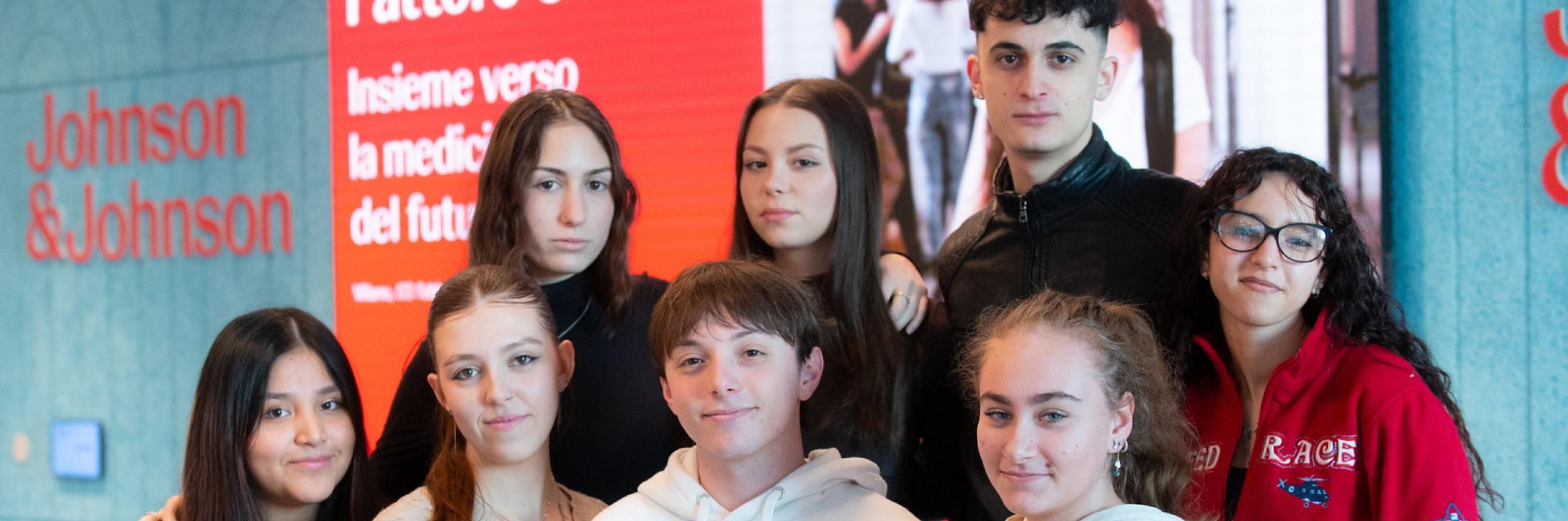 World Cancer Day con gli studenti