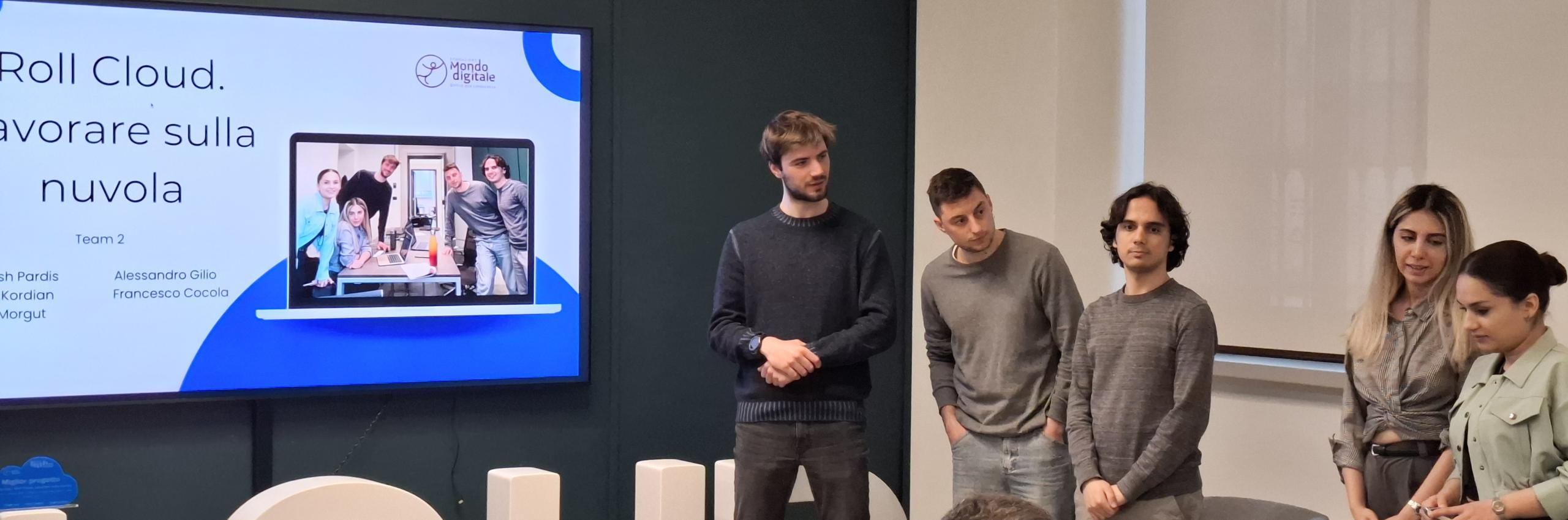 Skill-Up Day a Torino
