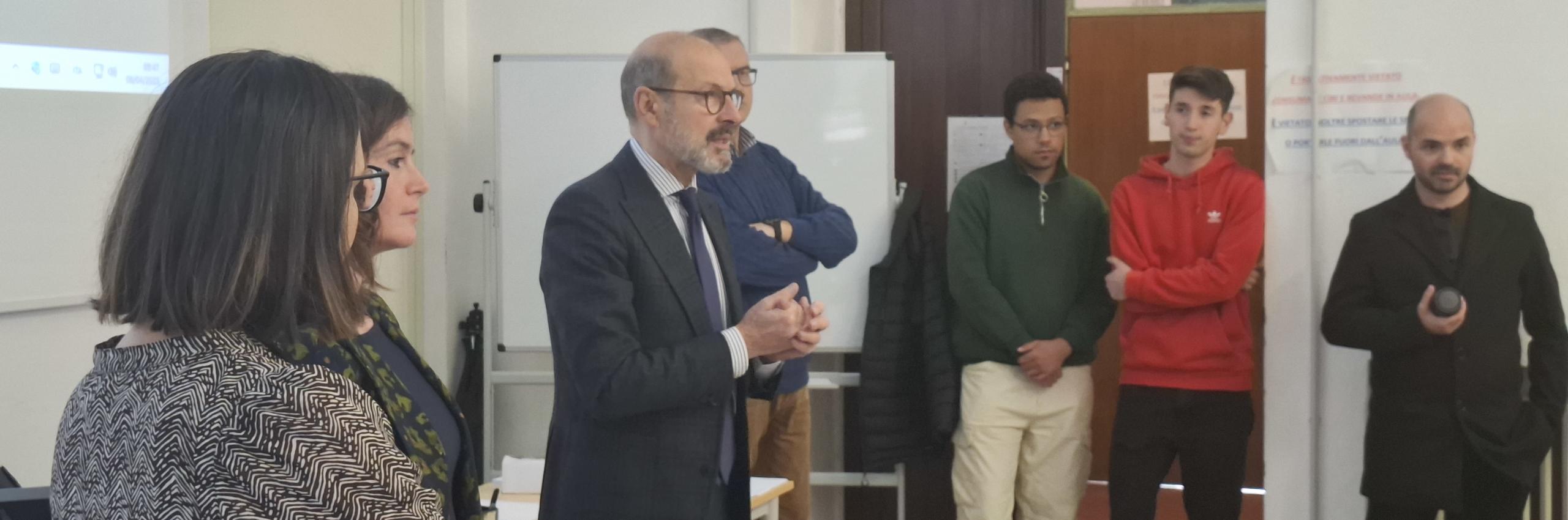 A Cagliari, giovani tutor universitari guidano all’uso consapevole dell’IA