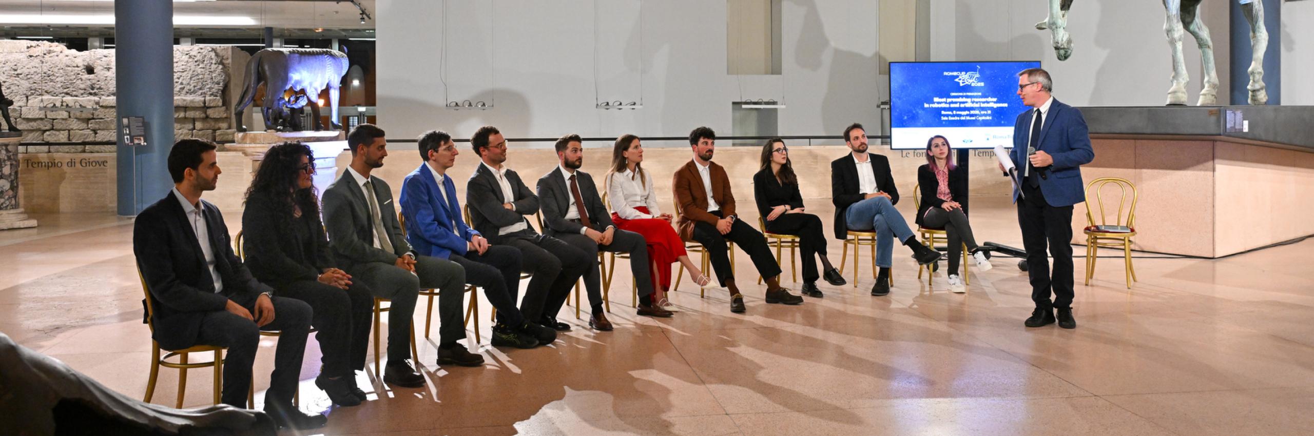 Dieci brevi interviste ai finalisti della terza edizione del premio
