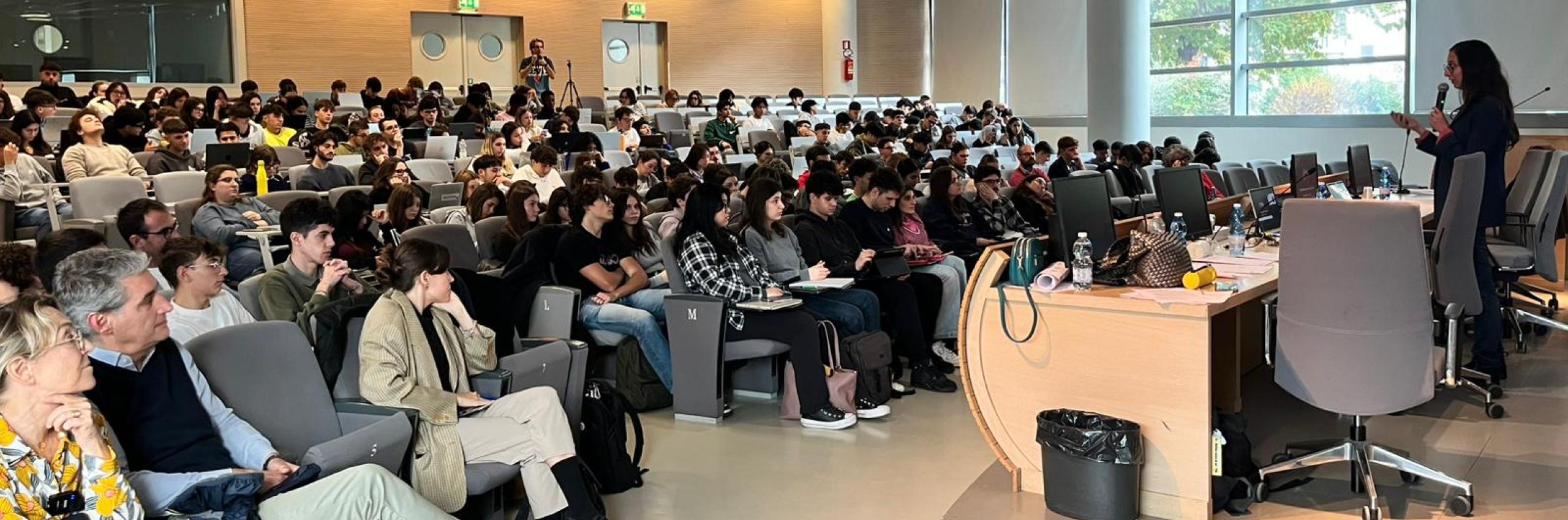 Skill up day a Torino: studenti protagonisti del futuro del lavoro tra HR e intelligenza artificiale