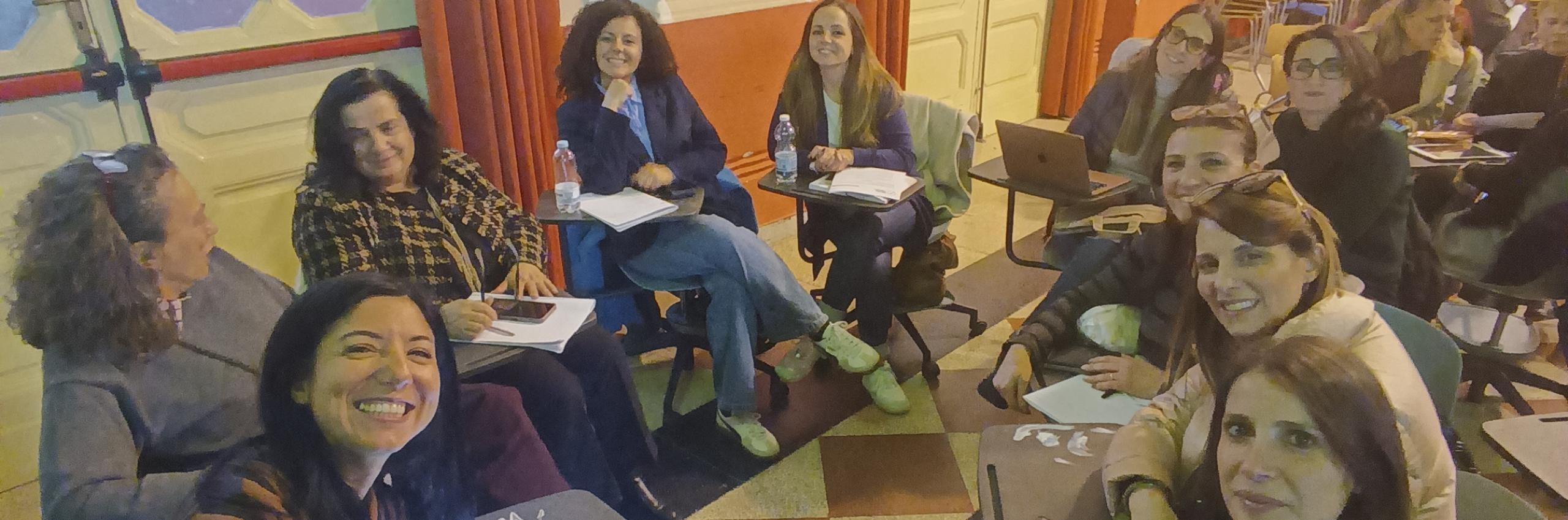 Successo a Napoli per la formazione Experience AI su etica e didattica consapevole