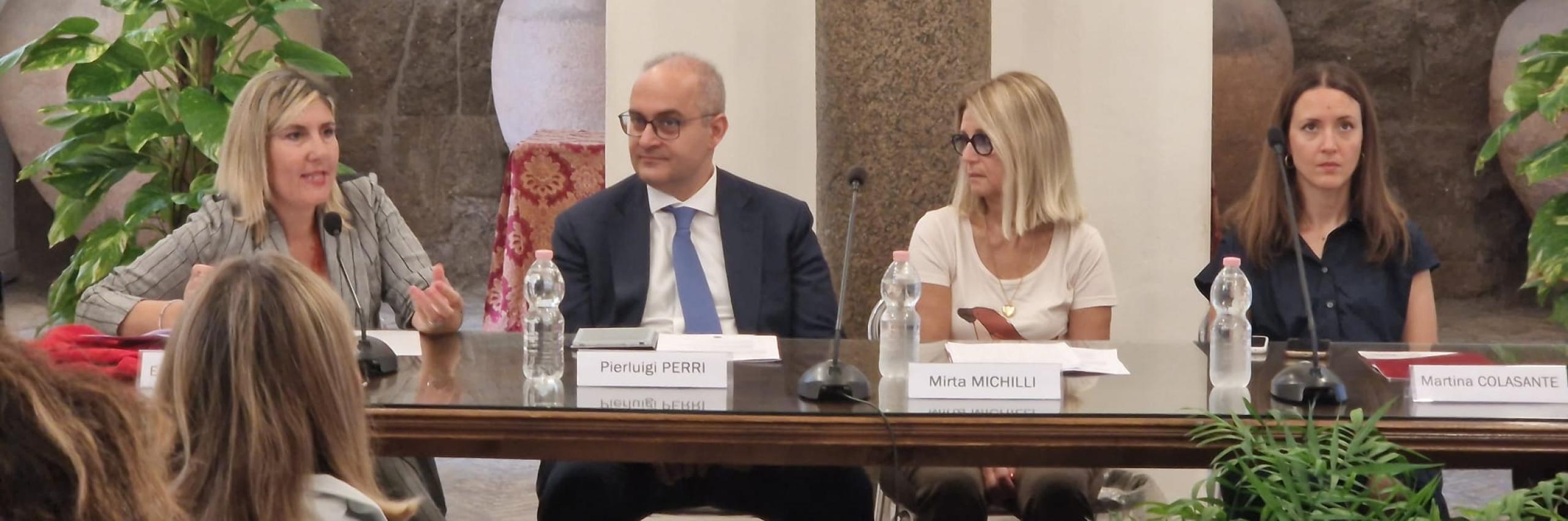 Presentato in Campidoglio il programma Cybersecurity Seminars