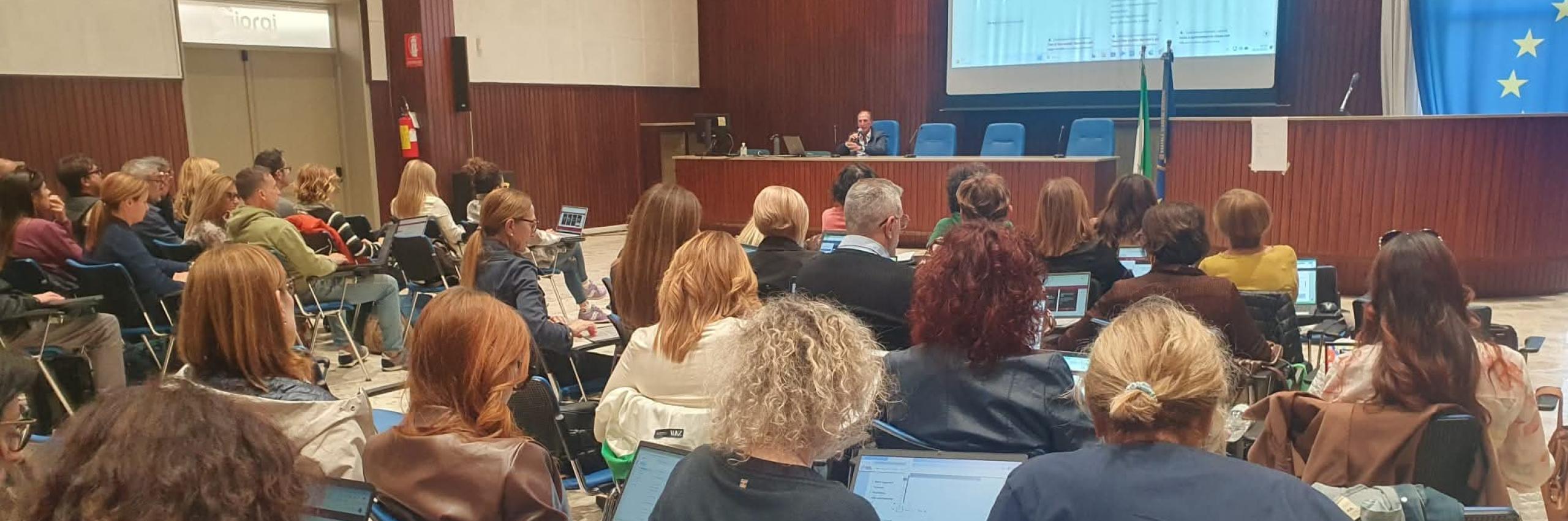 Ital.IA Lab for School al Giorgi di Brindisi