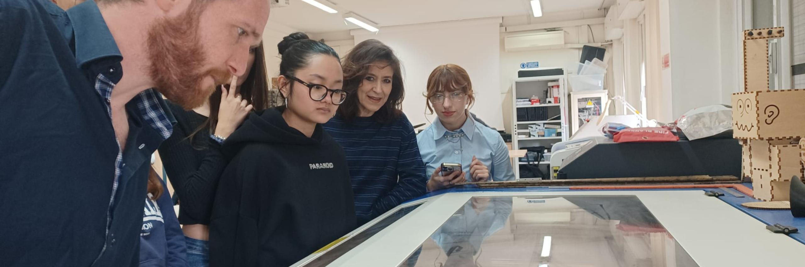 Palestra dell'Innovazione