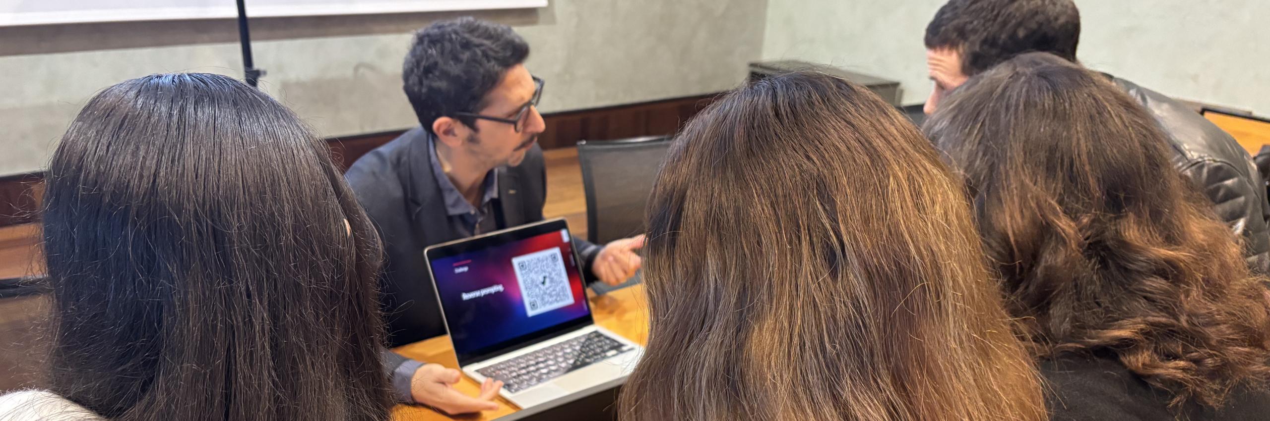 AI & Humanities, la tappa di DisclAImer a Palermo