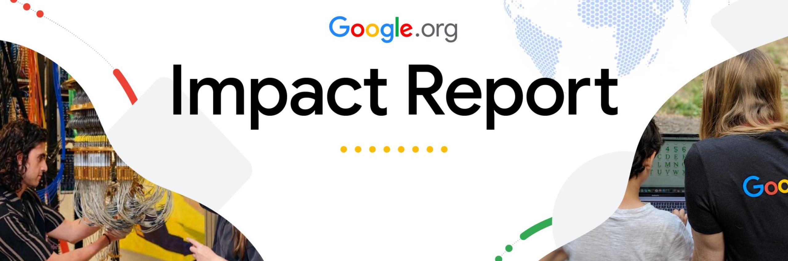 Fondazione Mondo Digitale nel Google.org Impact Report