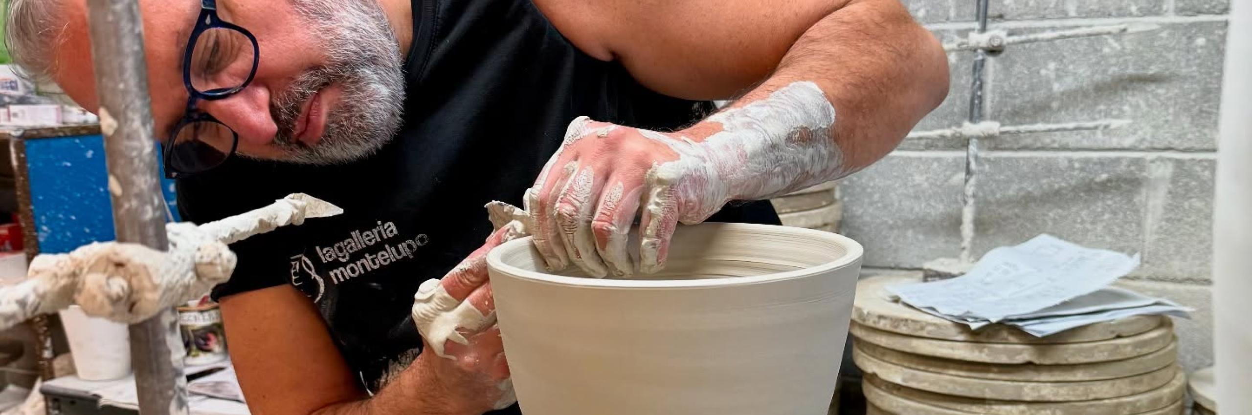 La Galleria Nuove Forme d'Arte 