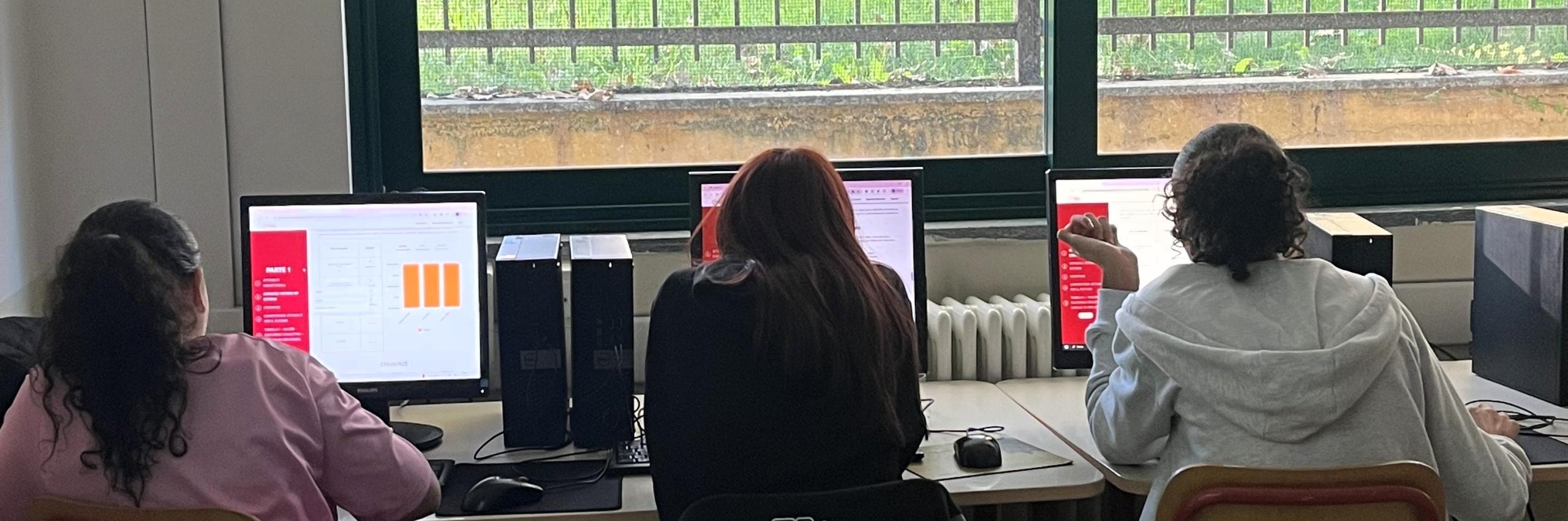 Gli alunni degli istituti comprensivi di Milano sperimentano il Personal Ecosystem Canvas