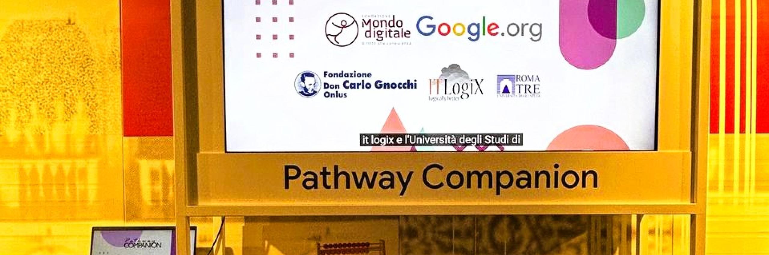  Pathway Companion: l’IA che personalizza l’apprendimento