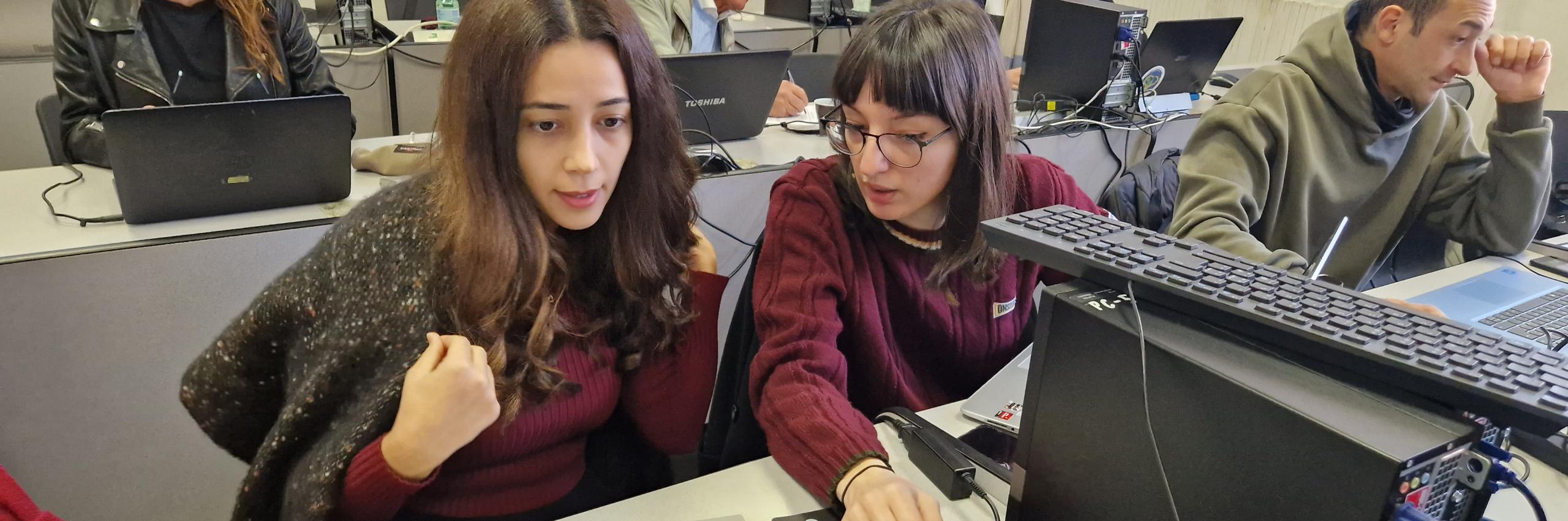 Il futuro si scrive in Python - Roma Rigenera Impresa