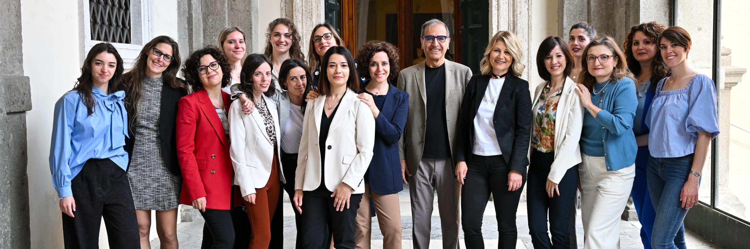 Intervista a Mirta Michilli