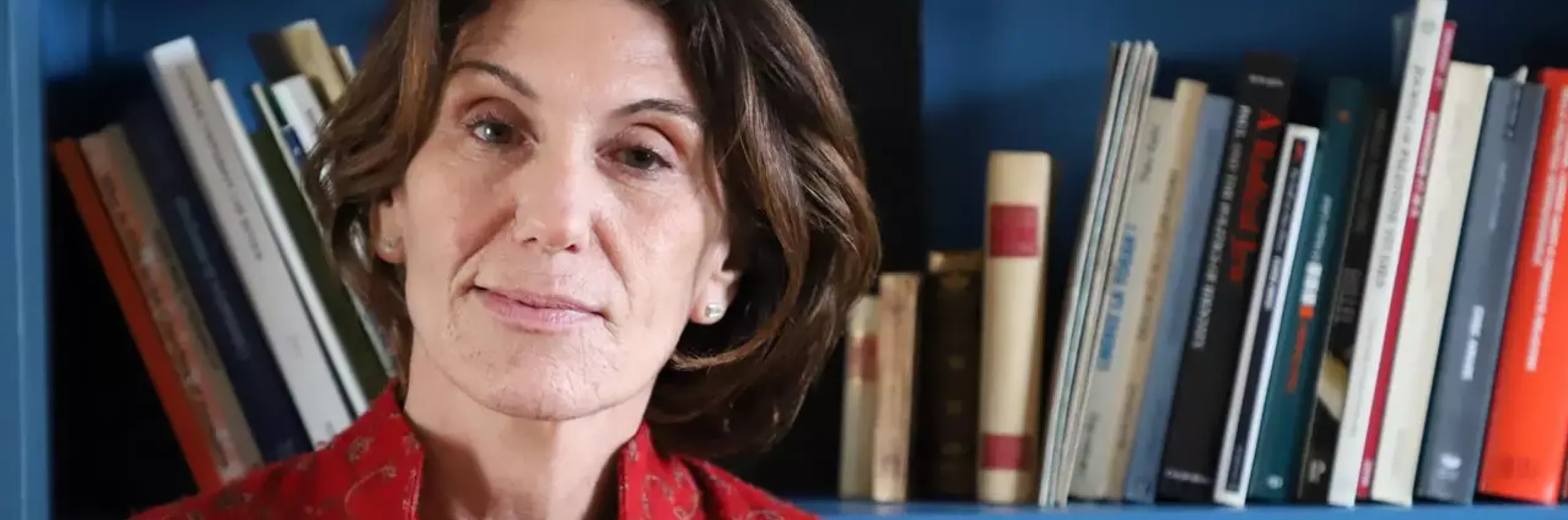 Stefania Mancini, presidente di Assifero