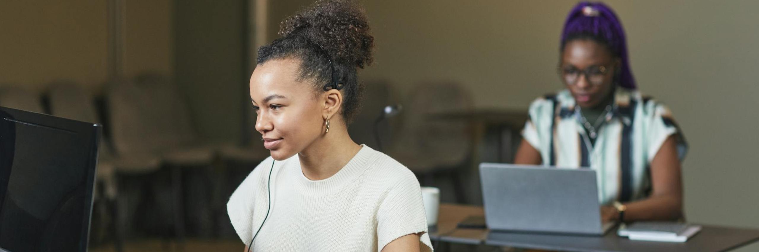 Coding Girls in Mozambico: un incontro di role modeling