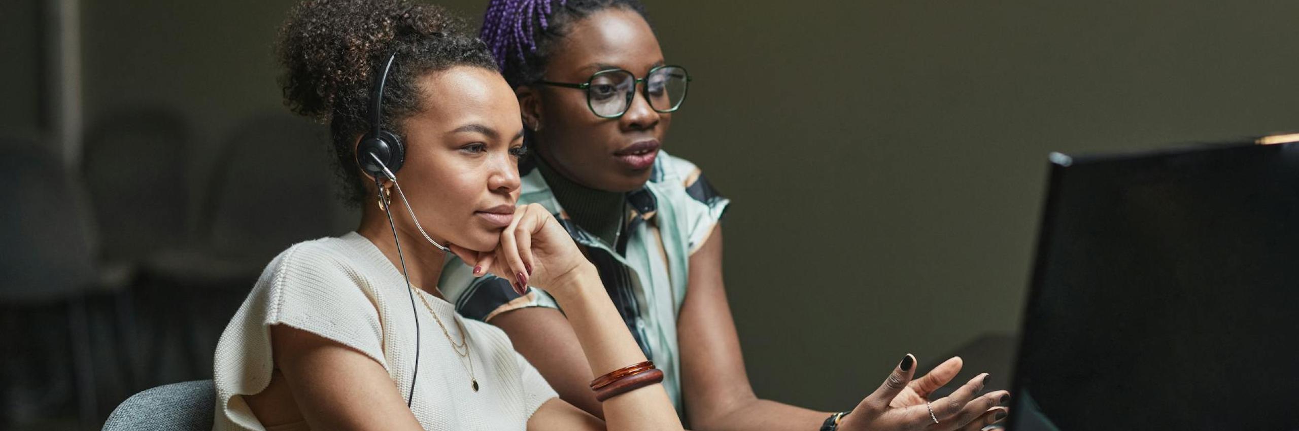 Le Coding Girls della provincia di Manica incontrano “Tata Bra”