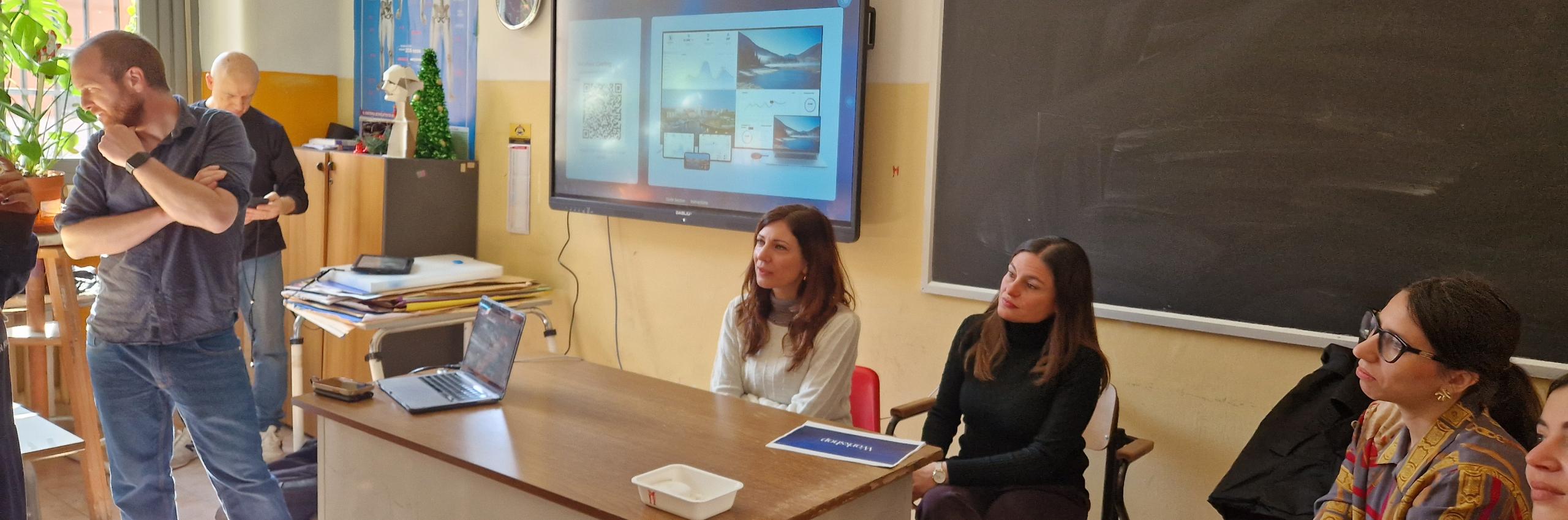 SubUrb View : gli studenti scoprono la comunicazione urbana con Urban Vision