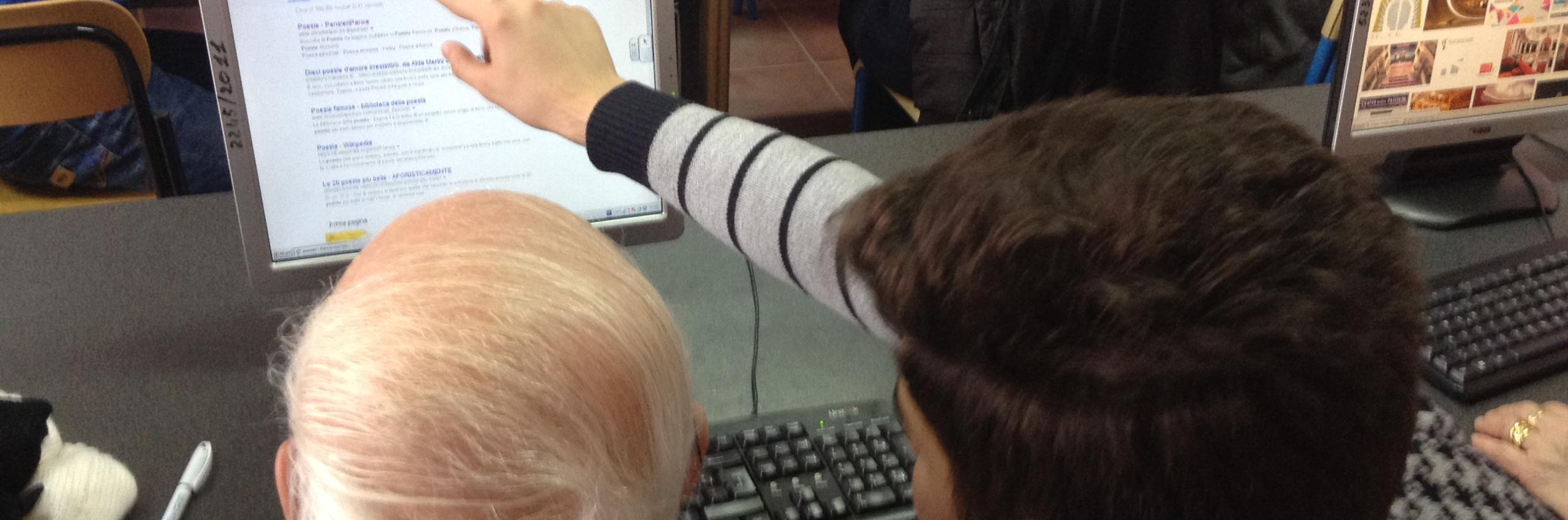 NOI. Oltre Nonni su Internet