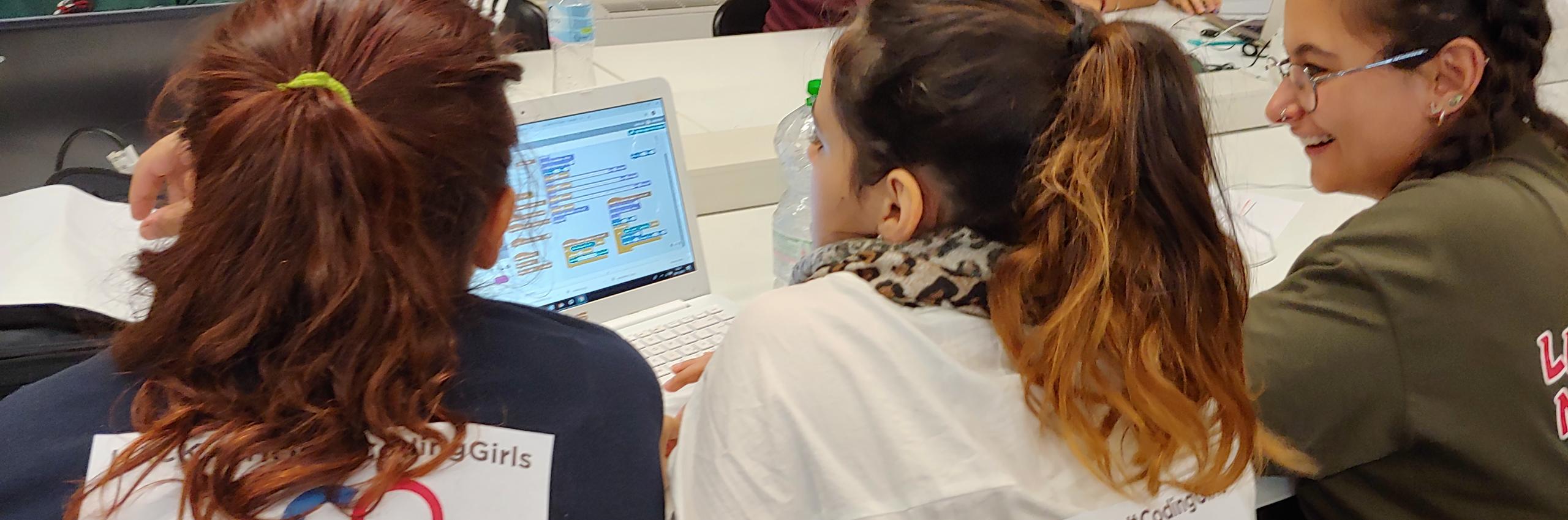 Coding Girls 2018