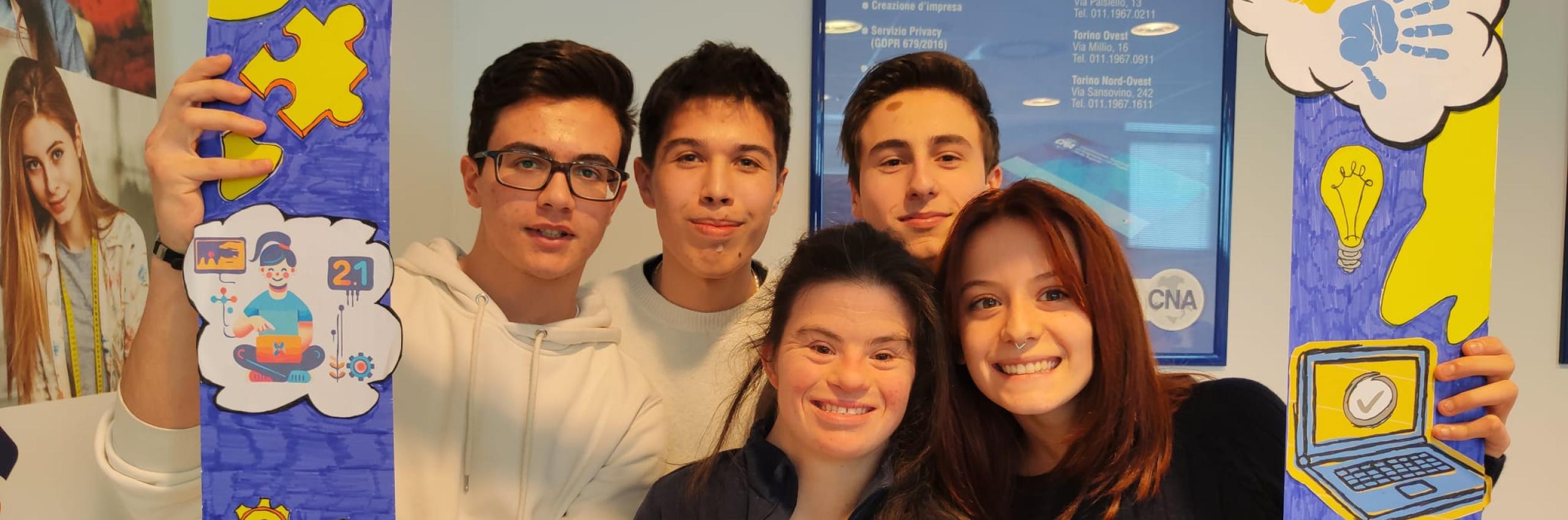 Hackathon finale di Ask & Hack a Torino. L'innovazione sociale nasce nasce dalla co-progettazione