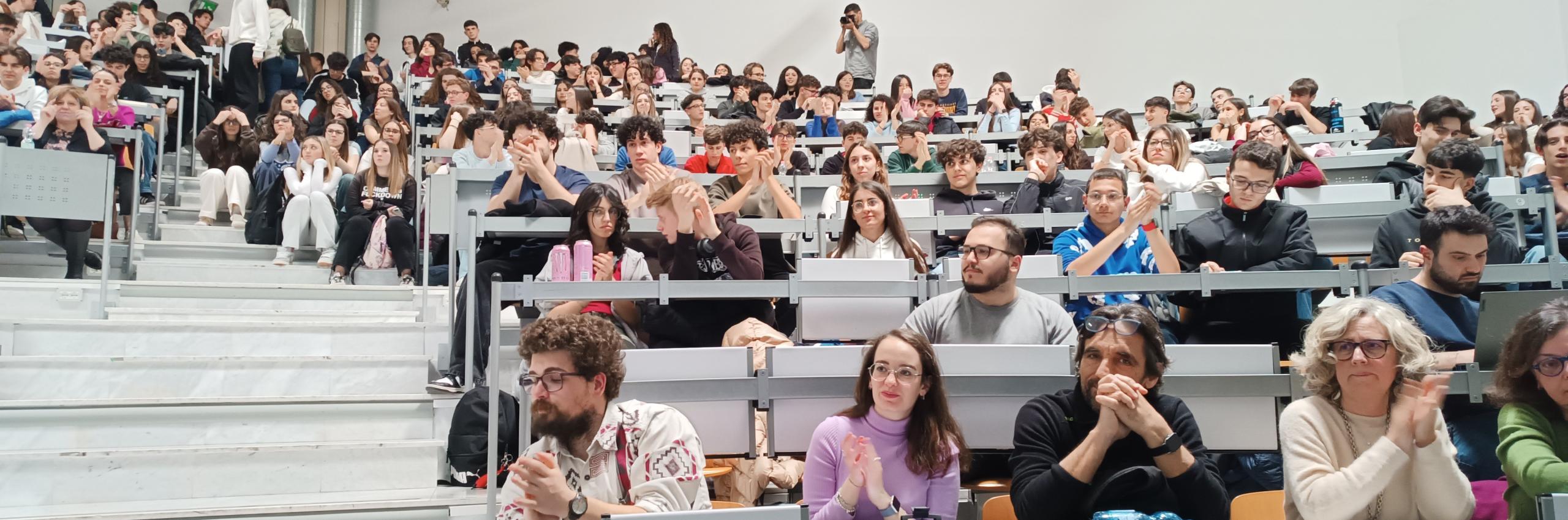 Coding Girls & Women, hackathon a Palermo