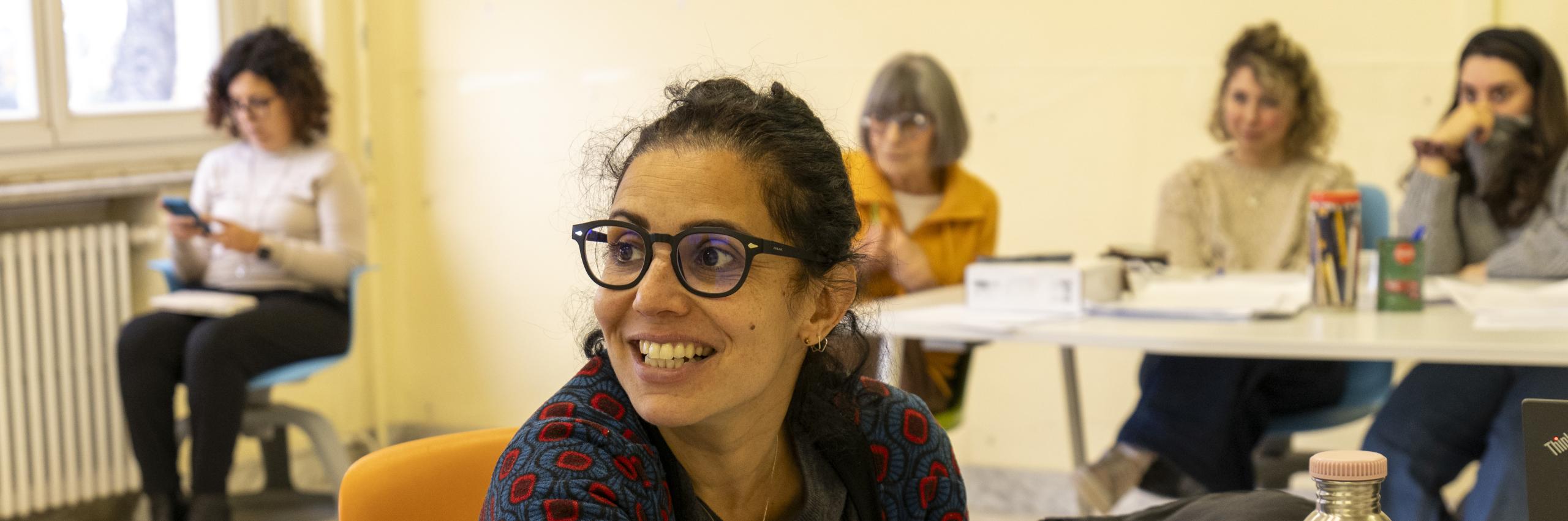 Pazienti e futuro: giornata di formazione con Nicoletta Vulpetti