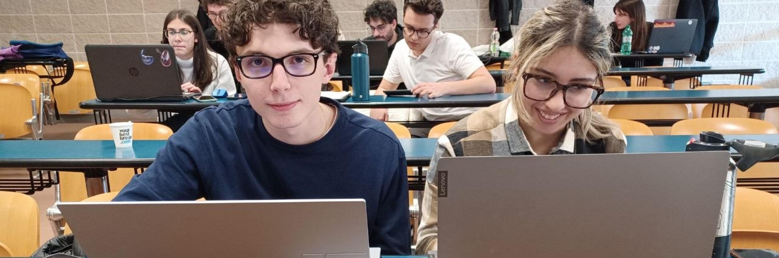  La sfida finale di Roll Cloud a RomeCup 2026. L’intervista a Federico Aguggini