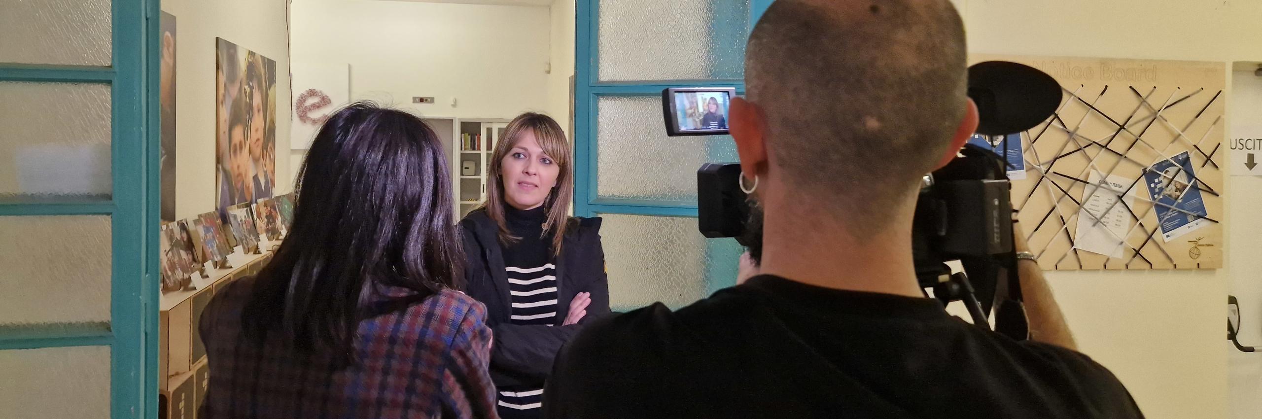 A "Settegiorni" (Rai 1) il modello educativo della Fondazione Mondo Digitale