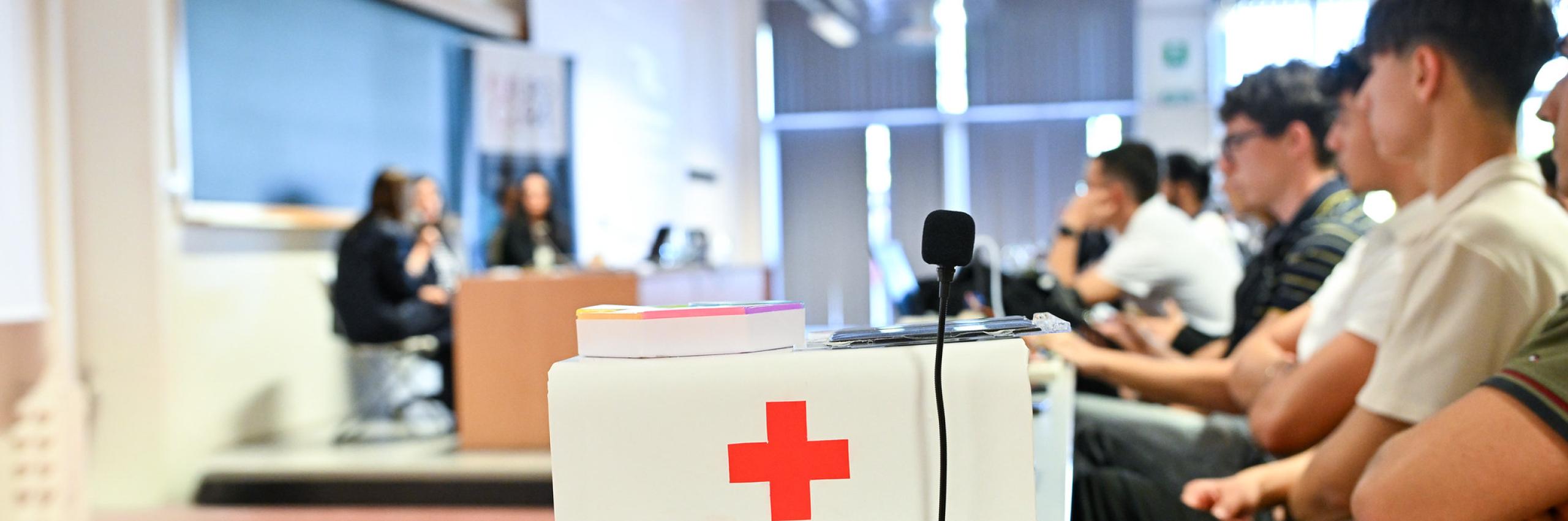 Il futuro della cura nasce dai banchi di scuola