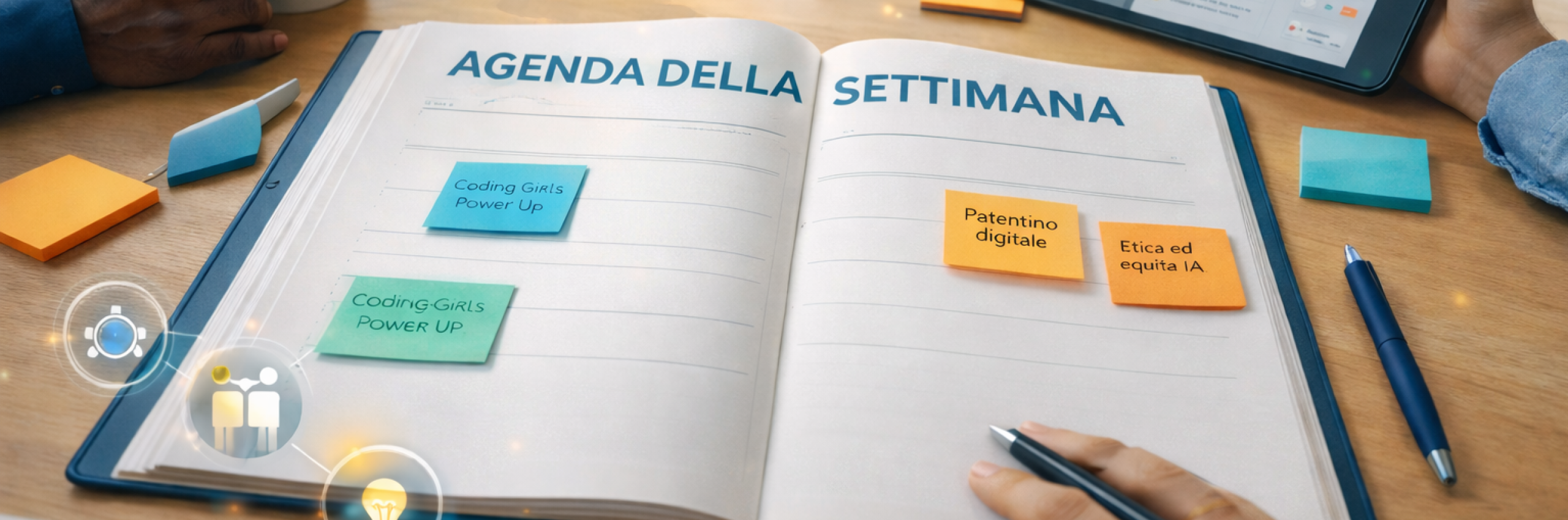 L'agenda della settimana, dal primo al 7 giugno