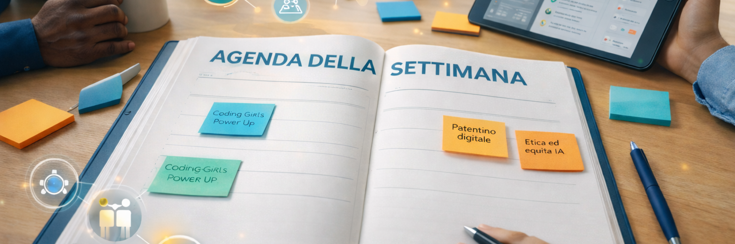 L’agenda della settimana, dal 29 giugno al 5 luglio