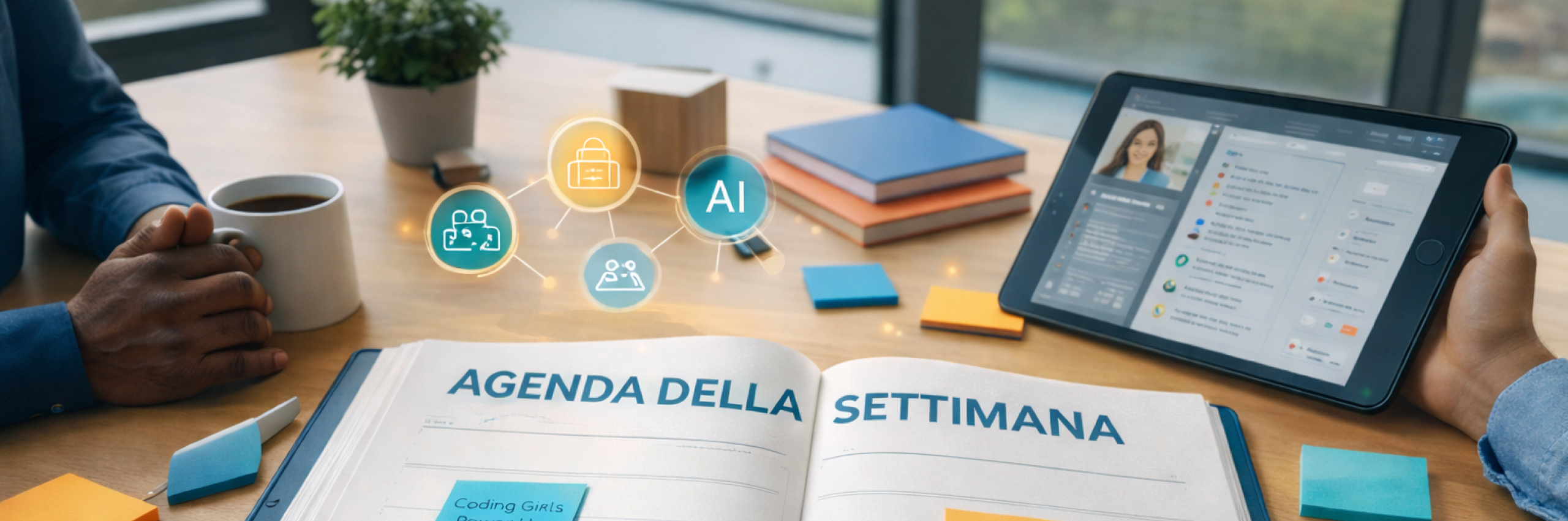 L’agenda della settimana, dal 16 al 22 febbraio