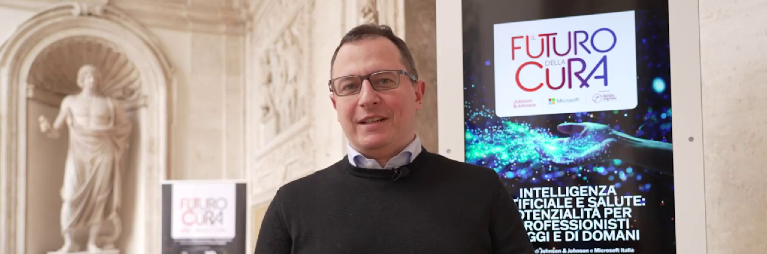 Il futuro della cura: Antonio Gatti e la nuova visione d'insieme dei processi sanitari