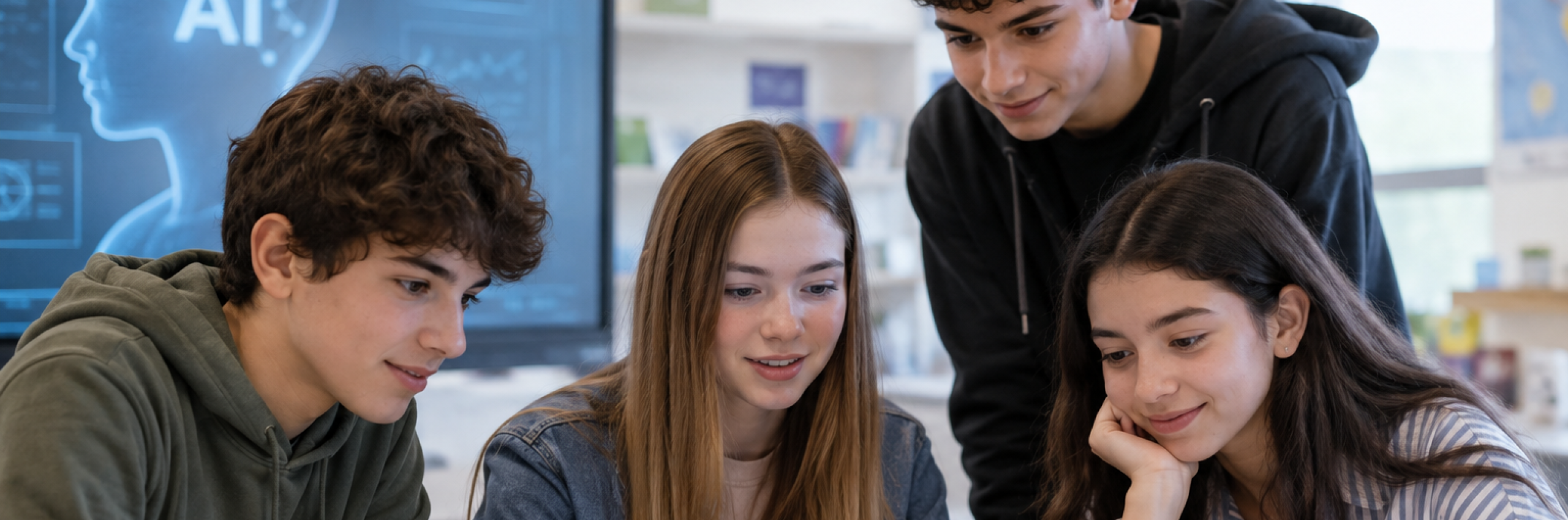 Nel nuovo contributo su HuffPost Alfonso Molina legge il framework europeo per l’alfabetizzazione all’IA attraverso la prospettiva sociotecnica