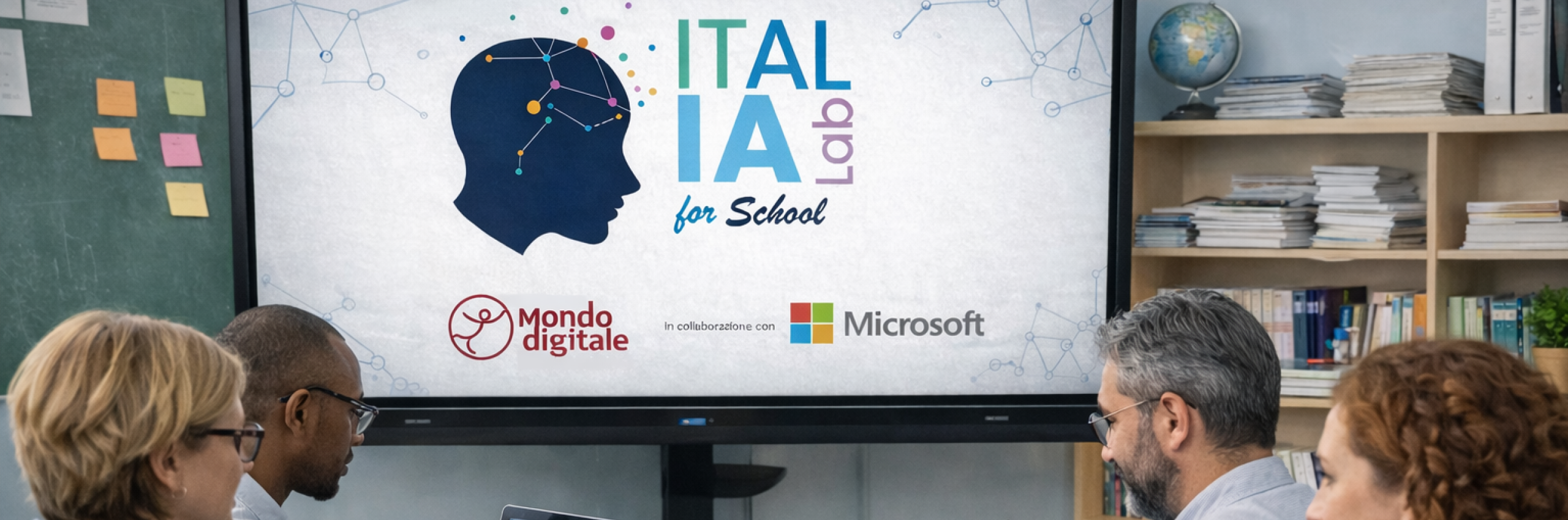 Smart & Safe: l'esperienza di Manuela Morale con gli studenti milanesi