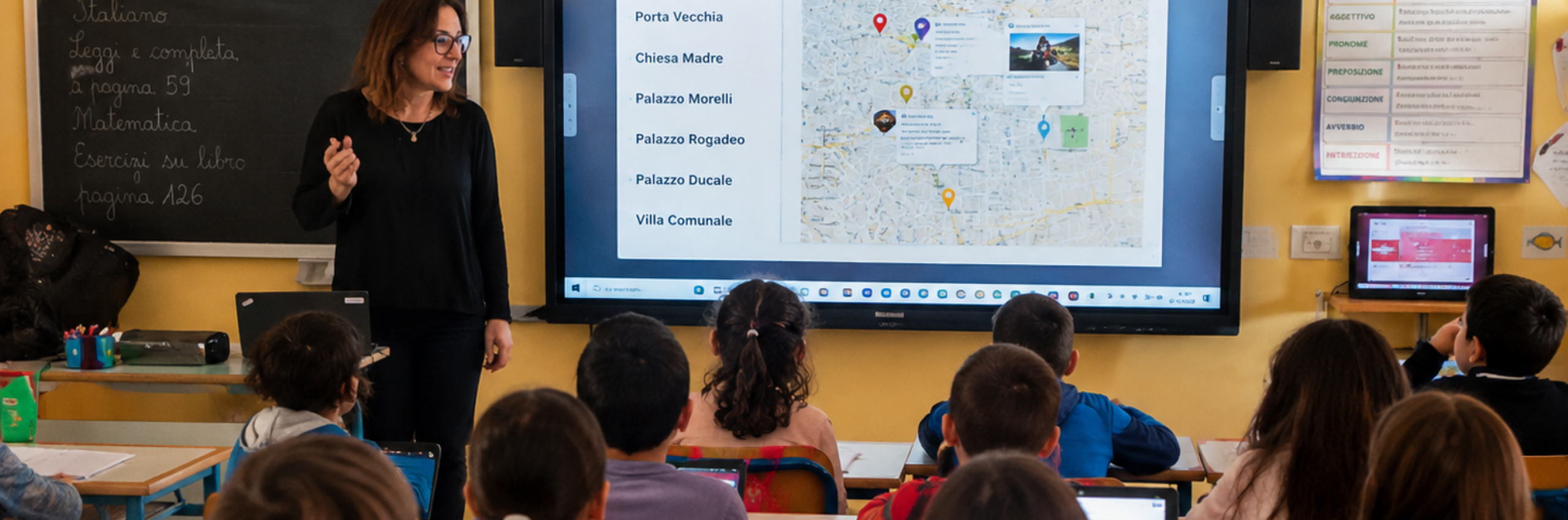Vivi Internet, al meglio: la testimonianza di Maria Grazia Giannoccaro, docente di scuola primaria 