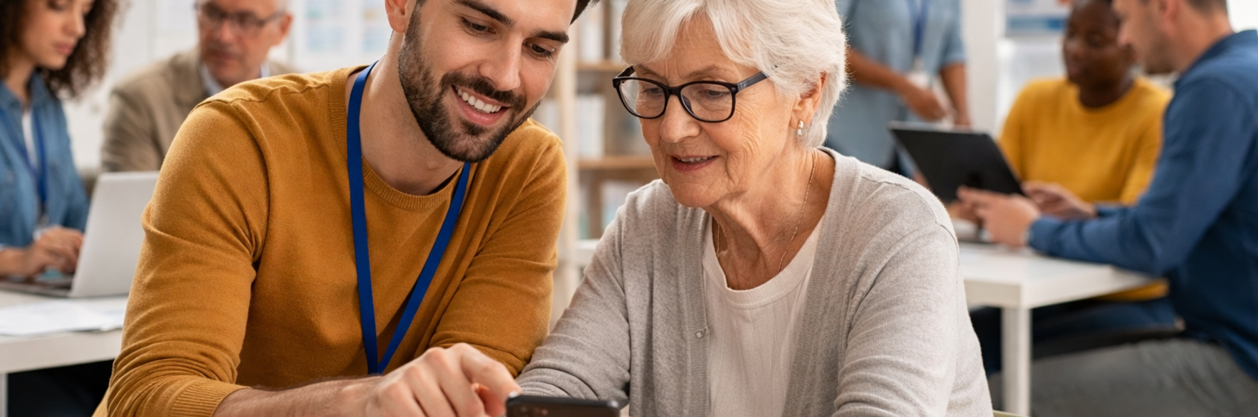 Aperta la ricerca di nuovi facilitatori digitali