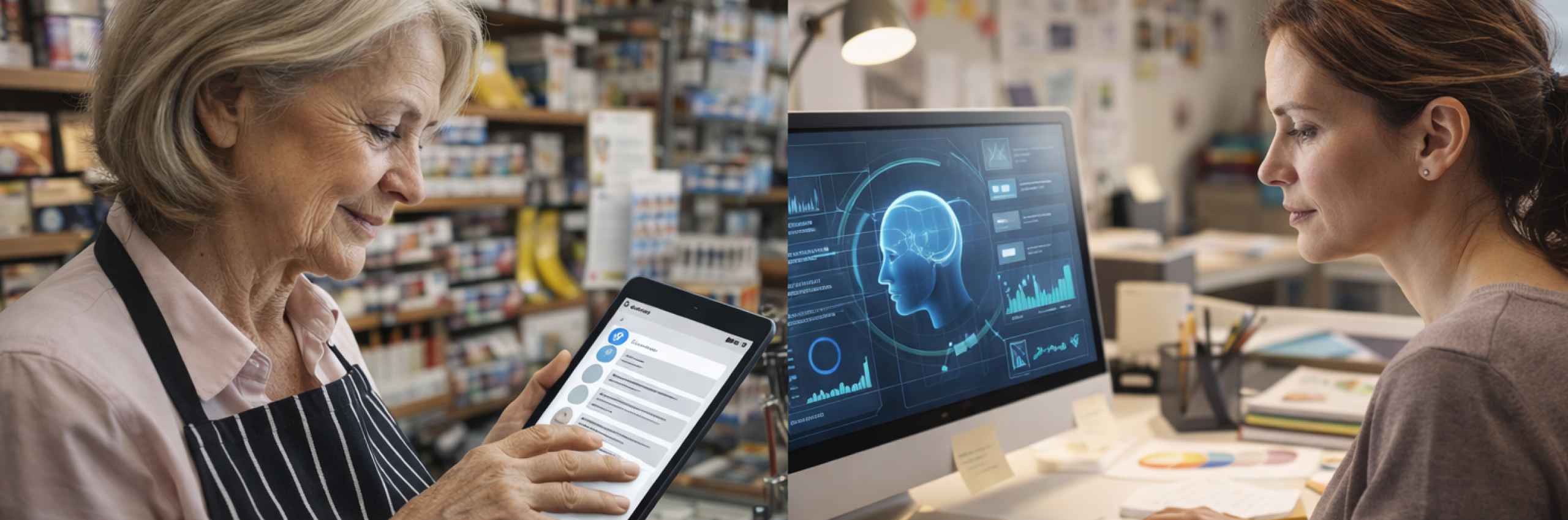 Intelligenze al femminile nell’IA: le esperienze di Mirca e Michela