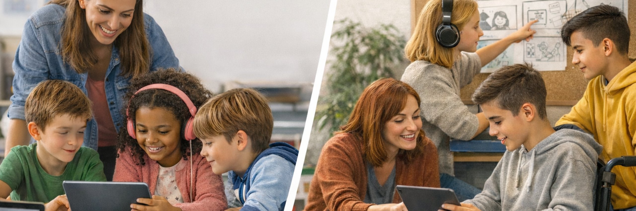 Con PariPasso due appuntamenti per ripensare la didattica (davvero) per tutti