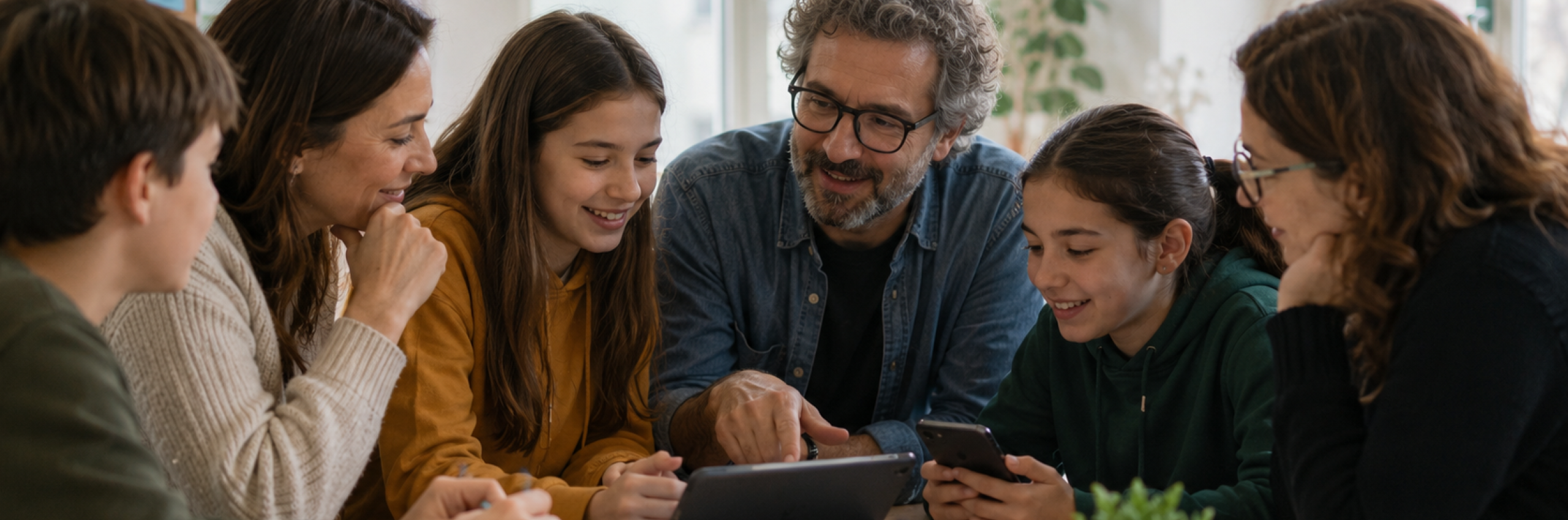 Vivi Internet, al meglio: incontri laboratoriali con genitori e figli, dagli 8 ai 14 anni