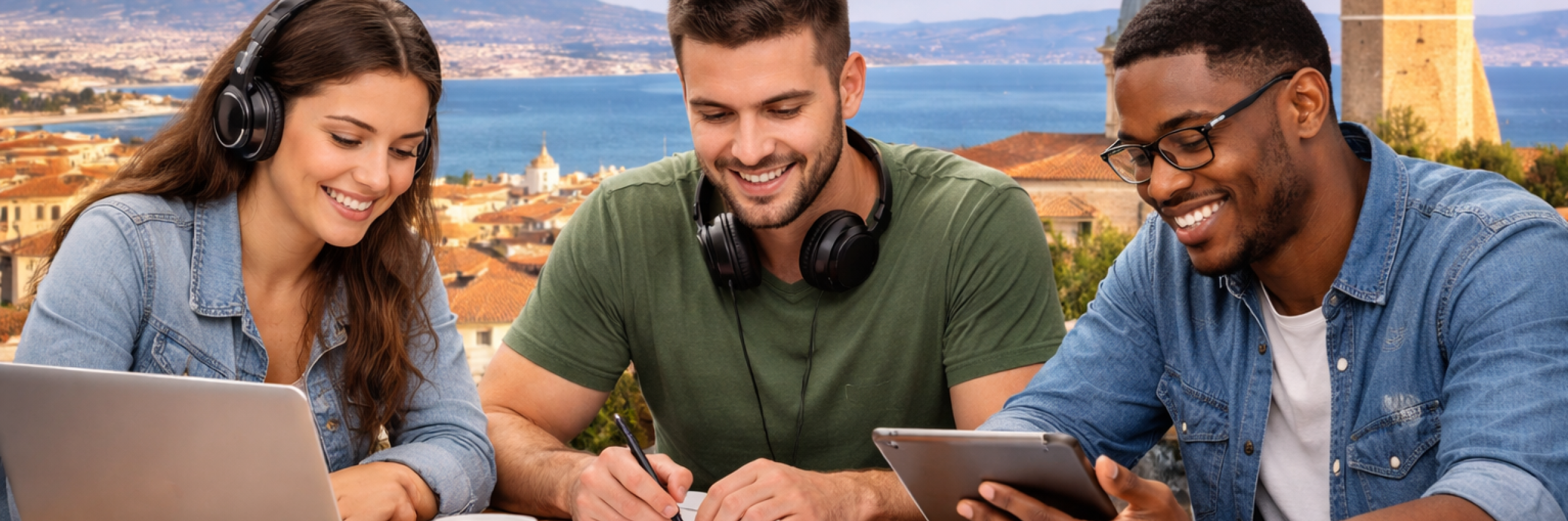 Nuovi corsi gratuiti per i giovani del Sud