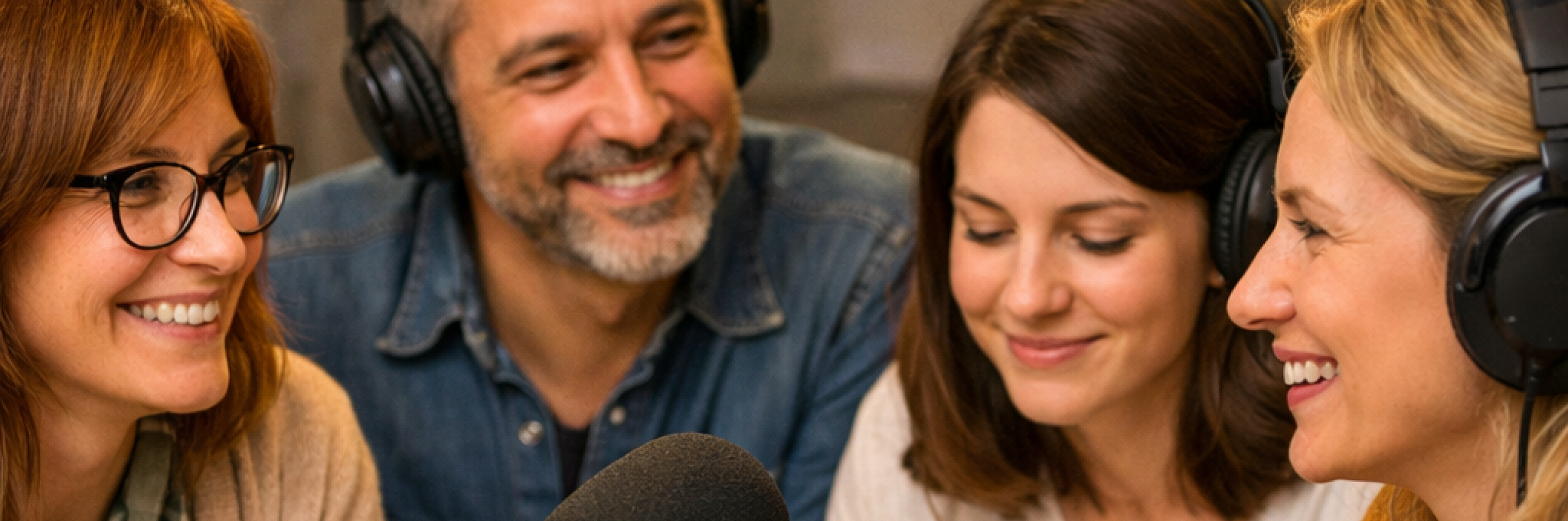 Michele Gerace intervista Marta Pietrelli e Francesca Sabatini