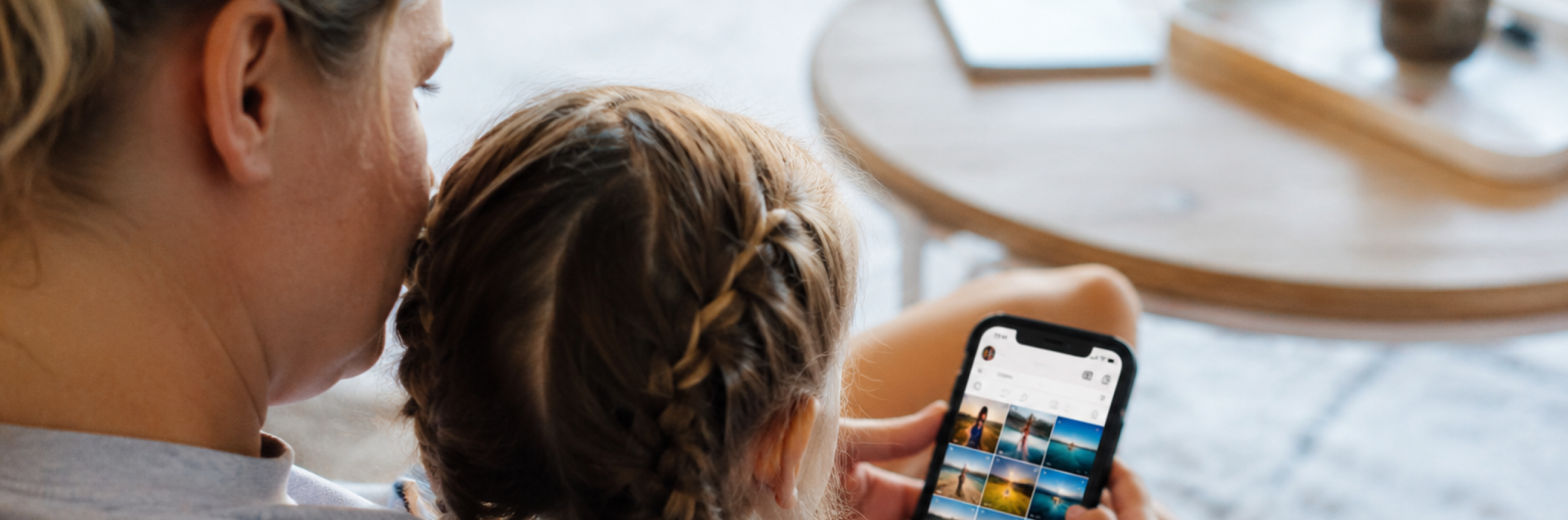 La vita dei nostri figli online