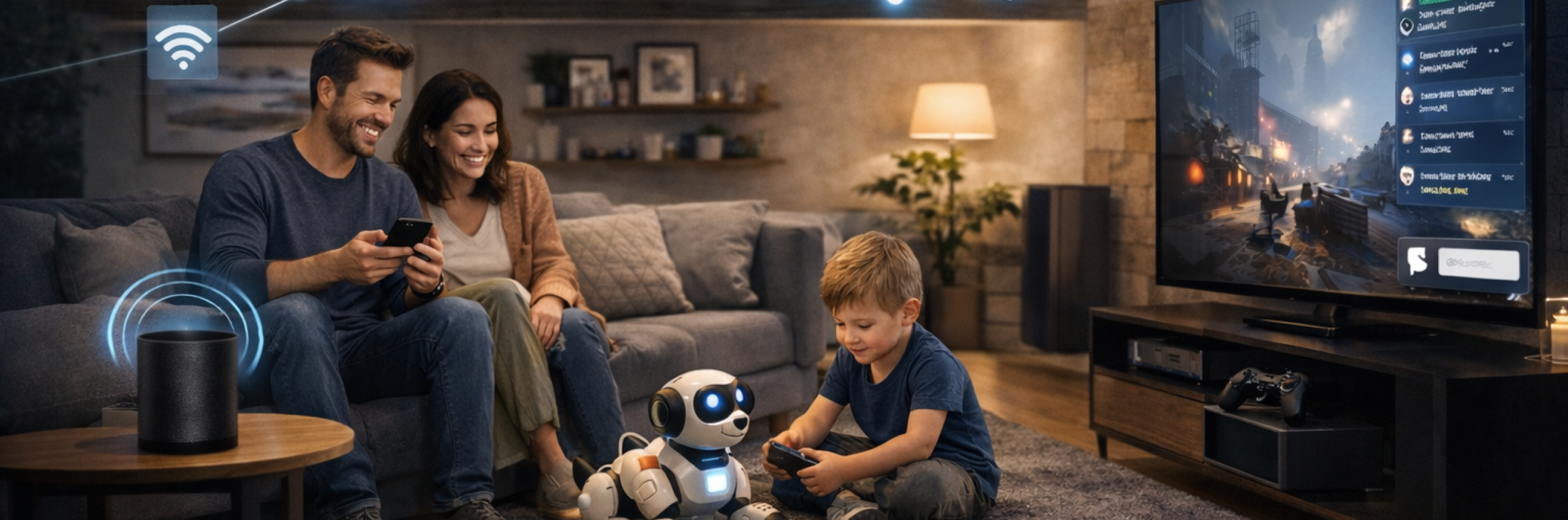 Come educare tra dispositivi intelligenti, IA e sicurezza digitale