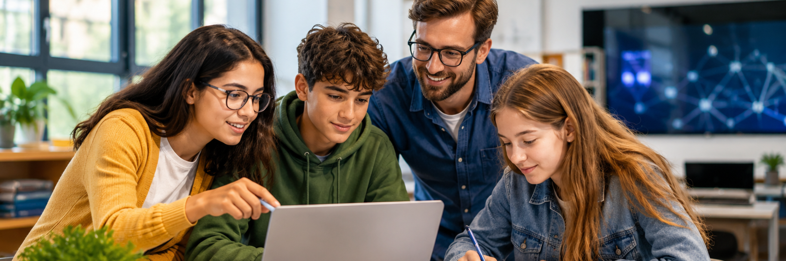 IA a scuola, una guida per partire